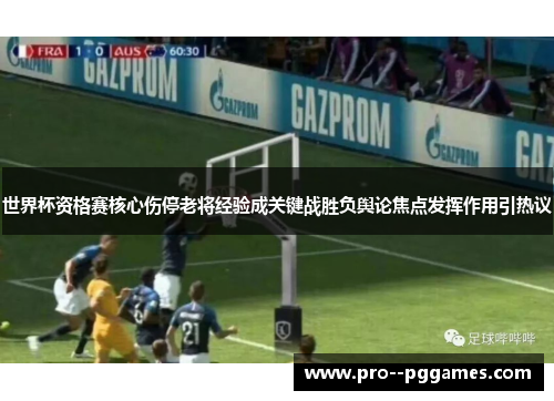 世界杯资格赛核心伤停老将经验成关键战胜负舆论焦点发挥作用引热议 世界杯资格赛核心伤停老将经验成关键战胜负舆论焦点发挥作用引热议