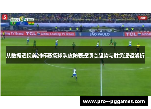从数据透视美洲杯赛场球队攻防表现演变趋势与胜负逻辑解析 从数据透视美洲杯赛场球队攻防表现演变趋势与胜负逻辑解析